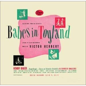 Babes in Toyland / The Red Mill Rmst ed. Remastered, Victor Herbert CD 2002